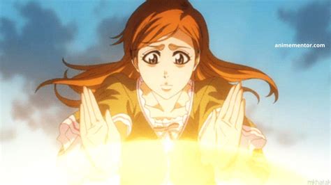 bleach anime orihime inoue|orihime inoue abilities.